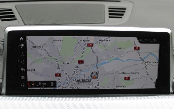 BMW X2 cena 154900 przebieg: 4900, rok produkcji 2023 z Końskie małe 562